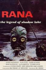 Watch Rana: The Legend of Shadow Lake Watch123movies