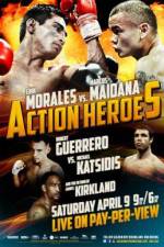 Watch HBO Boxing Maidana vs Morales Watch123movies