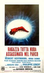 Watch Naked Girl Murdered in the Park Watch123movies