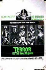 Watch Terror in the Wax Museum Watch123movies