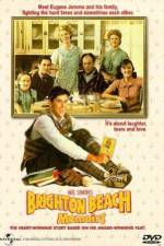 Watch Brighton Beach Memoirs Watch123movies