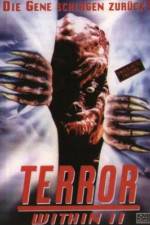 Watch The Terror Within Watch123movies