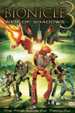 Watch Bionicle 3: Web of Shadows Watch123movies