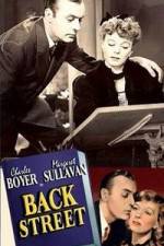 Watch Back Street Watch123movies