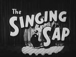 Watch The Singing Sap Watch123movies
