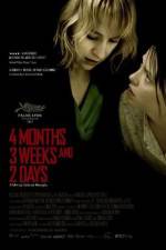 Watch 4 Months, 3 Weeks & 2 Days Watch123movies