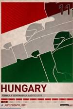 Watch Formula 1 2011 Hungarian Grand Prix Watch123movies