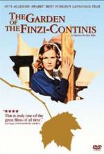 Watch The Garden of the Finzi-Continis Watch123movies