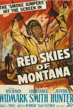 Watch Red Skies of Montana Watch123movies