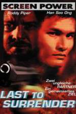 Watch Last to Surrender Watch123movies