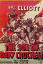 Watch The Son of Davy Crockett Watch123movies