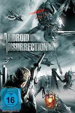Watch Android Insurrection Watch123movies