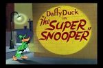 Watch The Super Snooper (Short 1952) Watch123movies