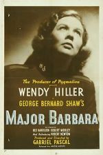 Watch Major Barbara Watch123movies