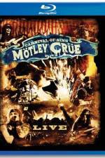 Watch Mötley Crüe Carnival of Sins Watch123movies