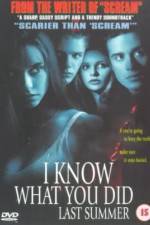 Watch I Know What You Did Last Summer Watch123movies