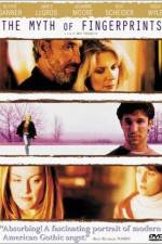 Watch The Myth of Fingerprints Watch123movies