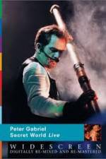 Watch Peter Gabriel - Secret World Live Concert Watch123movies