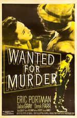 Watch Wanted for Murder Watch123movies