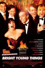 Watch Bright Young Things Watch123movies