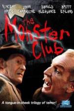 Watch The Monster Club Watch123movies