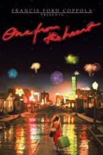 Watch One from the Heart Watch123movies