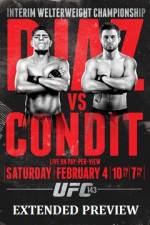 Watch UFC143 Extended Preview Watch123movies