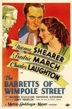 Watch The Barretts of Wimpole Street Watch123movies