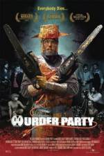 Watch Murder Party Watch123movies