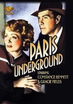 Watch Paris Underground Watch123movies