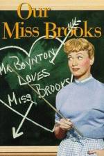 Watch Our Miss Brooks Watch123movies