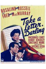 Watch Take a Letter Darling Watch123movies