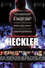 Watch Heckler Watch123movies