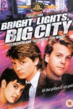 Watch Bright Lights, Big City Watch123movies