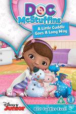 Watch Doc Mcstuffins, Vol. 3: A Little Cuddle Goes A Long Way Watch123movies