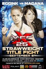 Watch XFC 25  Boiling Point Watch123movies