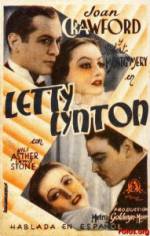 Watch Letty Lynton Watch123movies