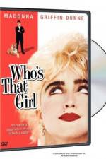 Watch Who's That Girl Watch123movies