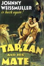 Watch Tarzan and His Mate Watch123movies