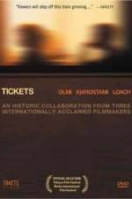 Watch Tickets Watch123movies