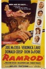 Watch Ramrod Watch123movies