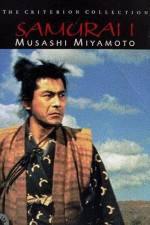Watch Samurai I Musashi Miyamoto Watch123movies