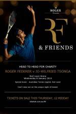 Watch A Night with Roger Federer and Friends Watch123movies