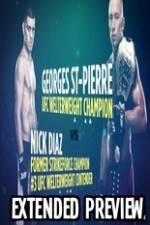 Watch UFC 158 St-Pierre vs Diaz Extended Preview Watch123movies
