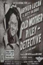 Watch Old Mother Riley Detective Watch123movies