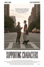 Watch Supporting Characters Watch123movies
