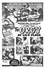 Watch The Orgy at Lil's Place Watch123movies