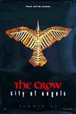 Watch The Crow: City of Angels Watch123movies