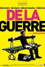 Watch De la guerre Watch123movies