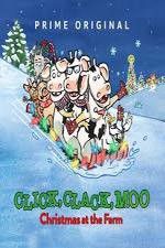 Watch Click, Clack, Moo: Christmas at the Farm Watch123movies